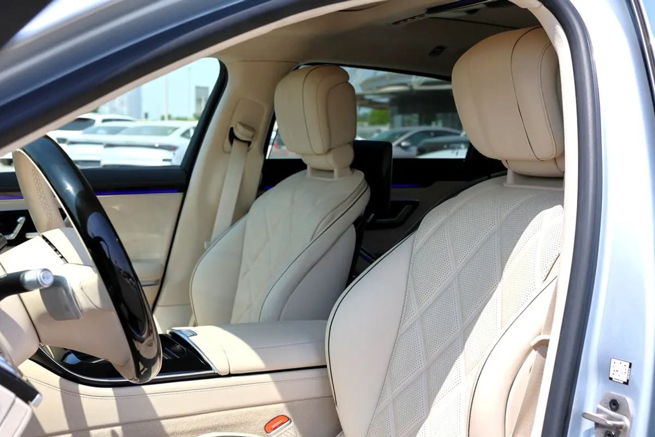 Mercedes Maybach S680 Maybach S 680 GCC Specs
