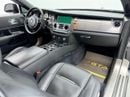 Rolls Royce Wraith STANDARD 2016 Rolls-Royce Wraith, V12, Excellent Condition, GCC Specs.