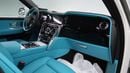Rolls Royce Cullinan