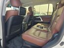 Toyota Land Cruiser VXR