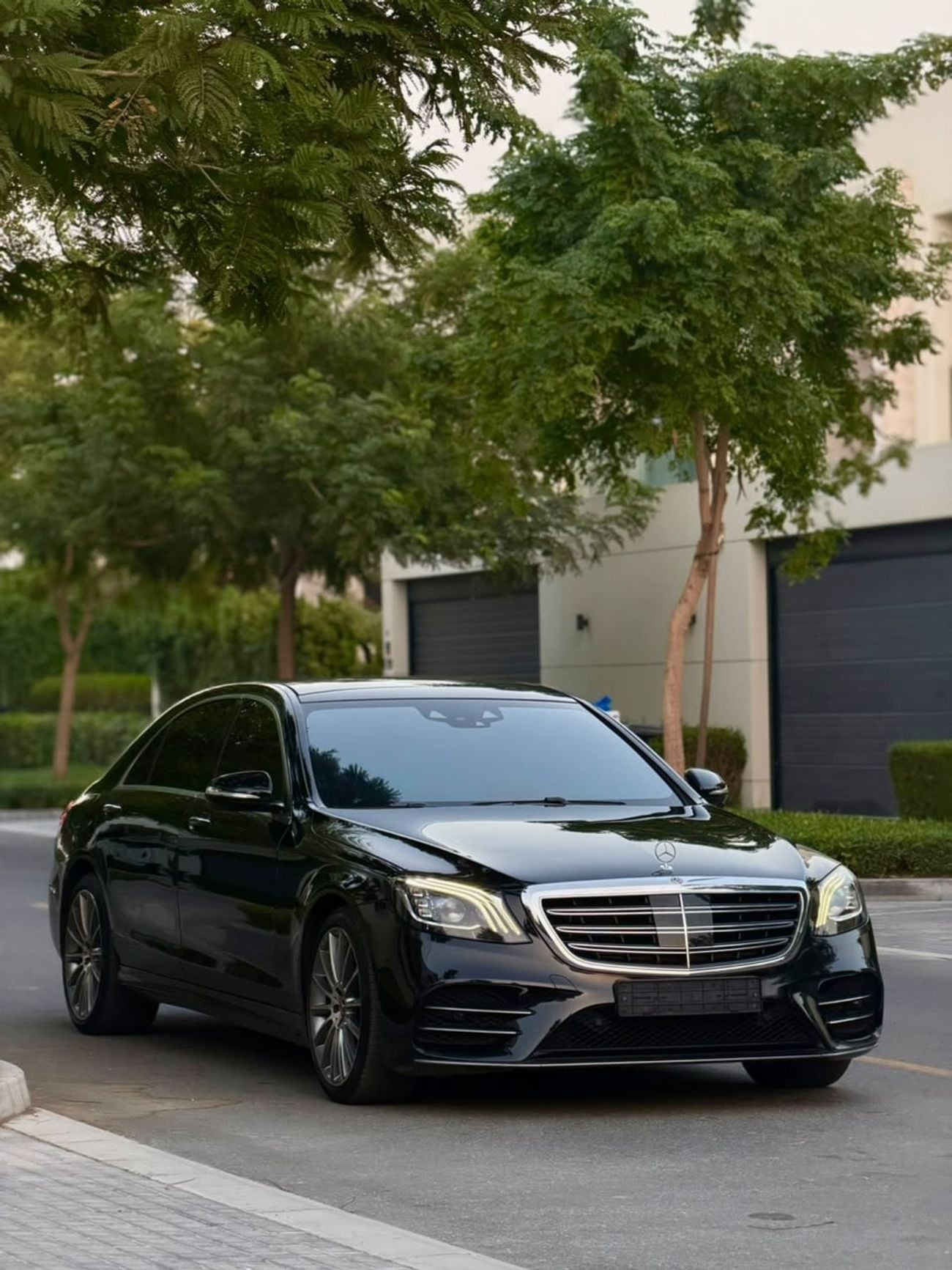 Mercedes Benz S450 L AMG