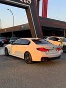BMW 520i 520i Korean Specs – Excellent Condition | Low Mileage | UAE