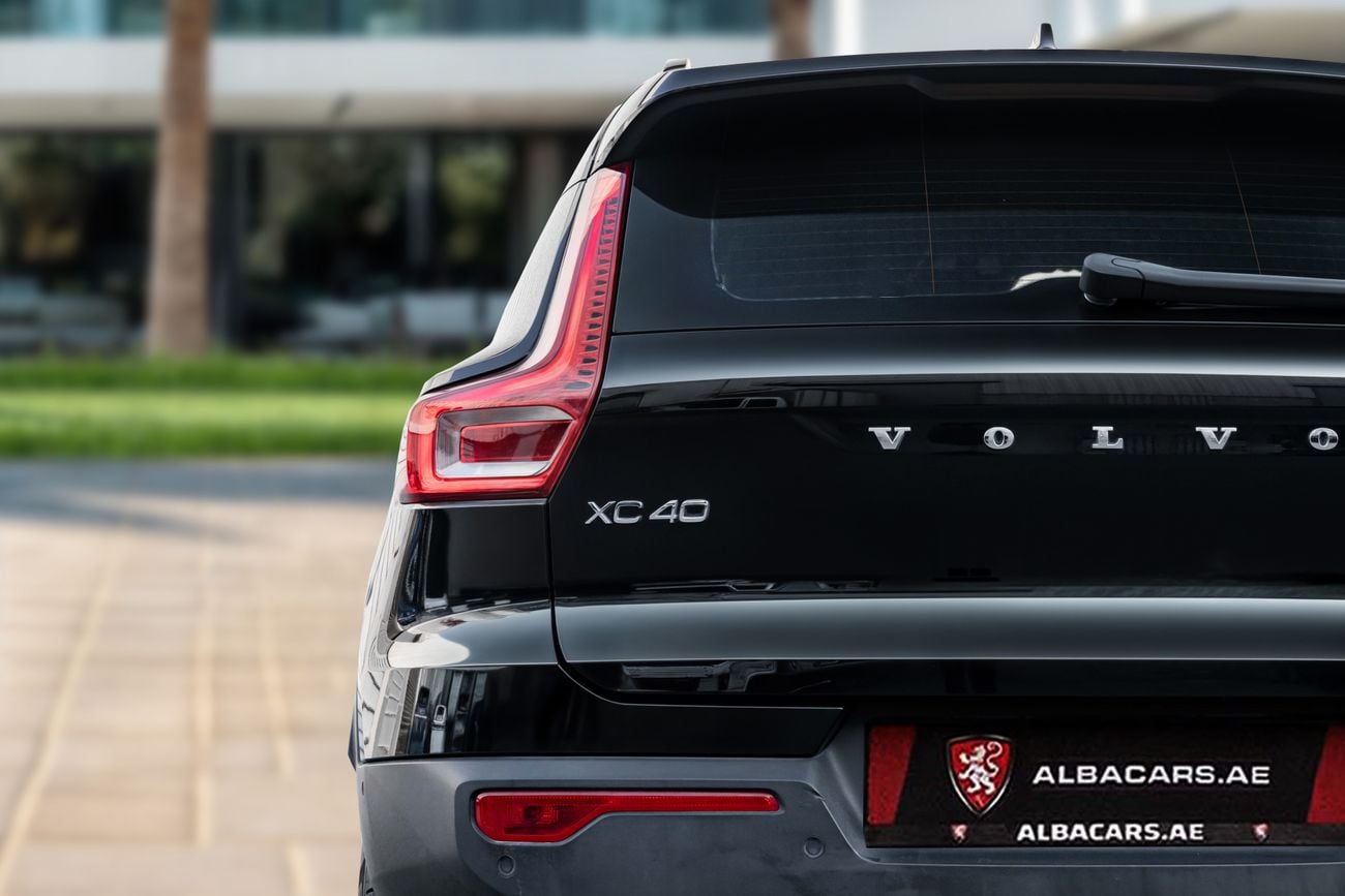 Volvo XC40 B4 ULTIMATE DARK XC40 B4 Ultimate Dark | 1,861 P.M | 0% Downpayment | 2028 WARRANTY