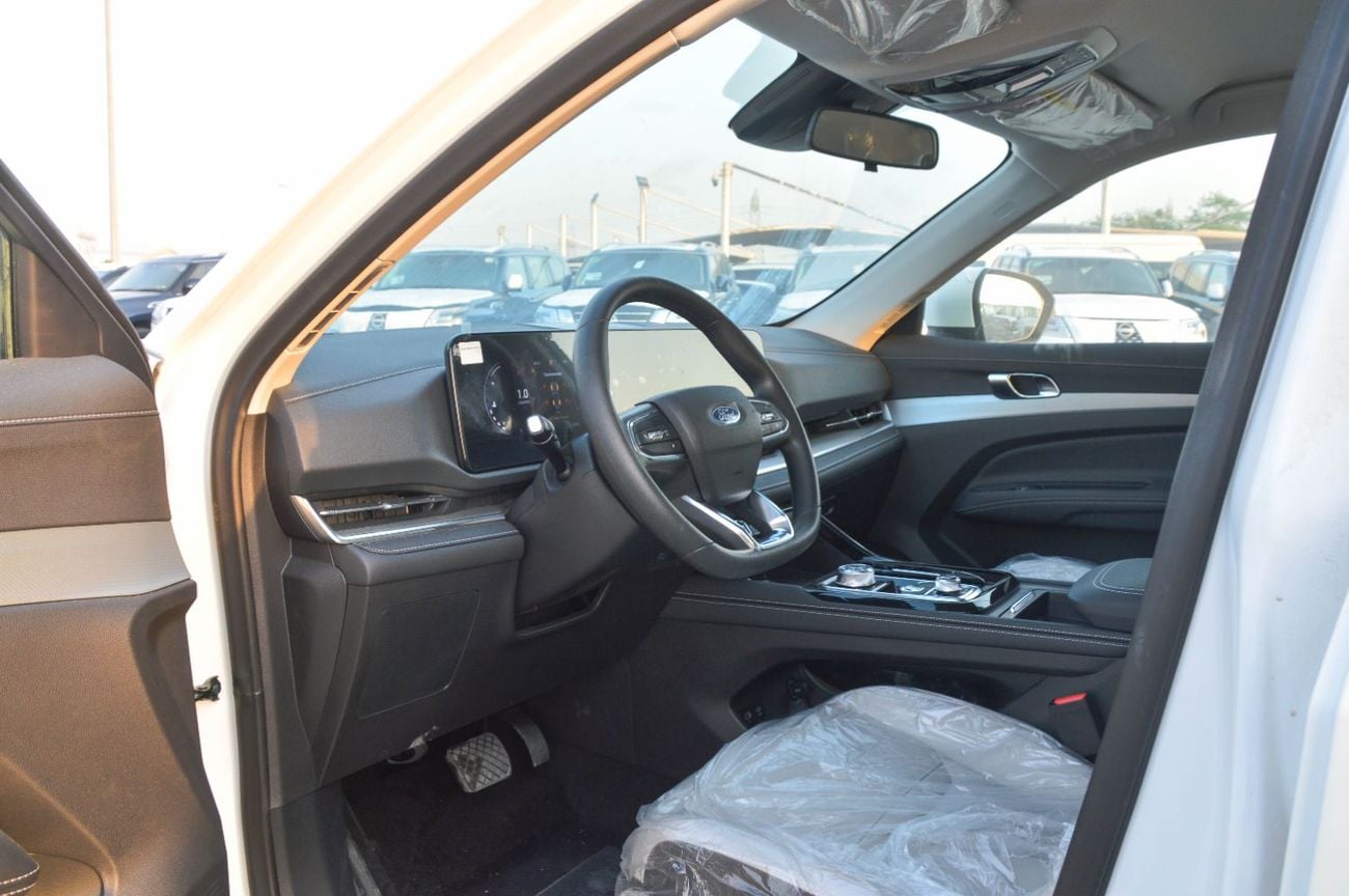 Ford Territory 1.8L FWD PETROL SUV 2026
