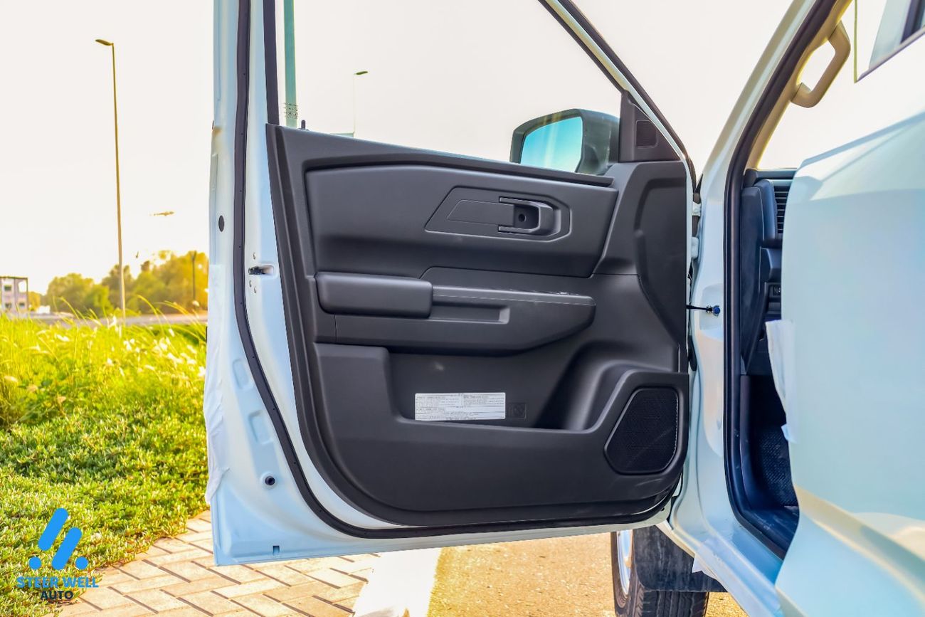 Mitsubishi L200 GL 2027 | Double Cabin 4x4 DSL 2.4L | 5 MT | Mid-Line | Export Only