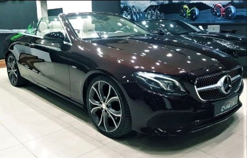 مرسيدس بنز E300 AMG