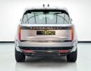 Land Rover Range Rover AUTOBIOGRAPHY LWB P530 2023 Range Rover, 1 Year Unlimited Km Warranty, Full Service History