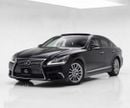 Lexus LS460 4.6