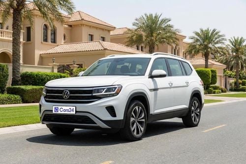 Volkswagen Teramont TRENDLINE 2024 | AED 1246/Month | 0 DP | 30 Day Return | Warranty