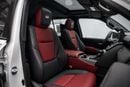 Toyota Land Cruiser GR SPORT 3.5L - Precious White Pearl Inside Black & Red | Export Only