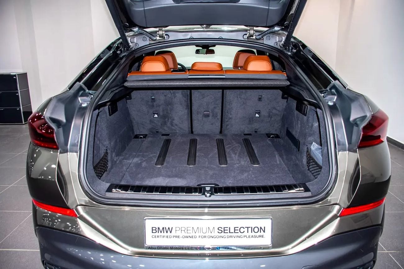 BMW X6 M60i M Performanc Luxury