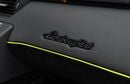 Lamborghini Aventador 6.5L V12 Naturally Aspirated Engine