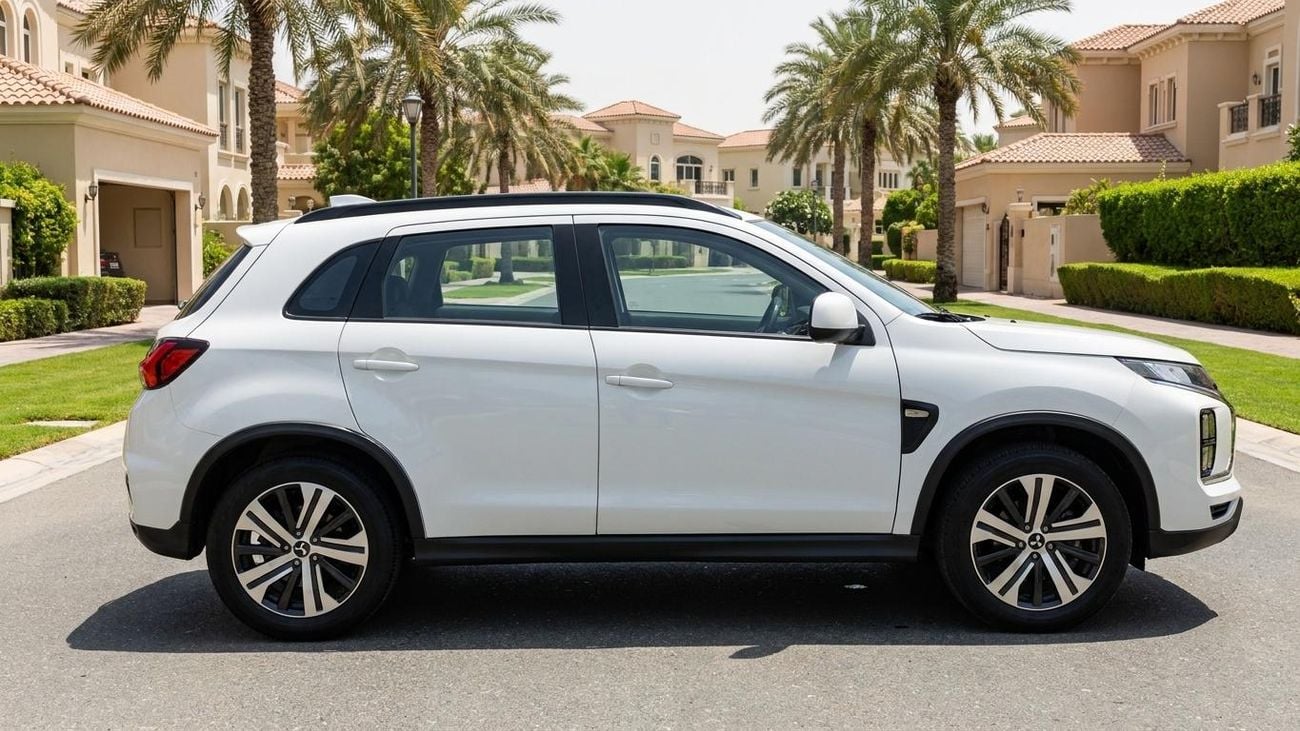 Mitsubishi ASX GLX MIDLINE 2024 | AED 753/Month | 0 DP | 30 Day Return | Warranty | Service History