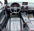أودي S3 STANDARD 2018 Audi S3 2.0TFSI Quattro, Full Audi Service History, Fully Loaded, Excellent Condition, GCC