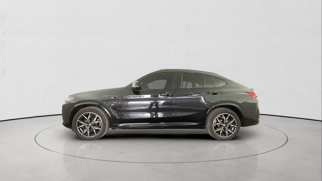 BMW X4 XDRIVE 30I M SPORT | Guaranteed Warranty | 0 Down Payment