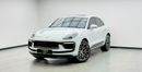 بورش ماكان STANDARD 2022 Porsche Macan, Warranty, Full Service History, Fully Loaded, Excellent Condition, GCC