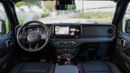 Jeep Wrangler Unlimited RUBICON (For Export , НА ЭКСПОРТ) PY 26/26 XTREME 4x4 2.0T GCC Без пробега