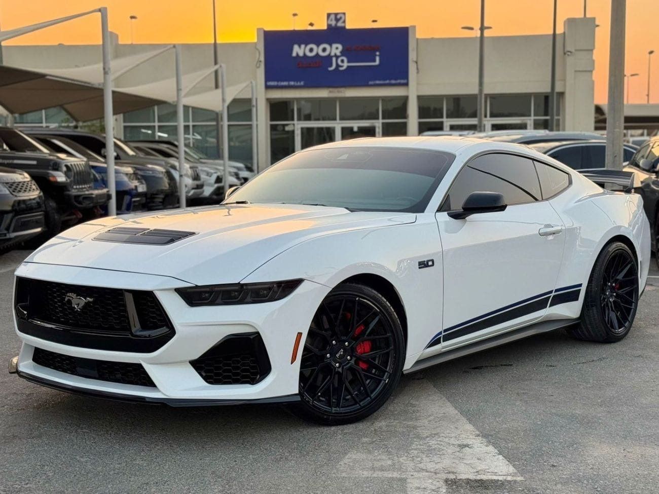 Ford Mustang GT PREMIUM