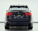 BMW X5 40i M SPORT EXCLUSIVE 2021 BMW X5 xDrive40i M-Sport, Warranty, Full BMW Service History, Fully Loaded, GCC