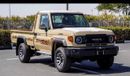 Toyota Land Cruiser 70 LC79 LX SAUDI SPEC FULL OPTION