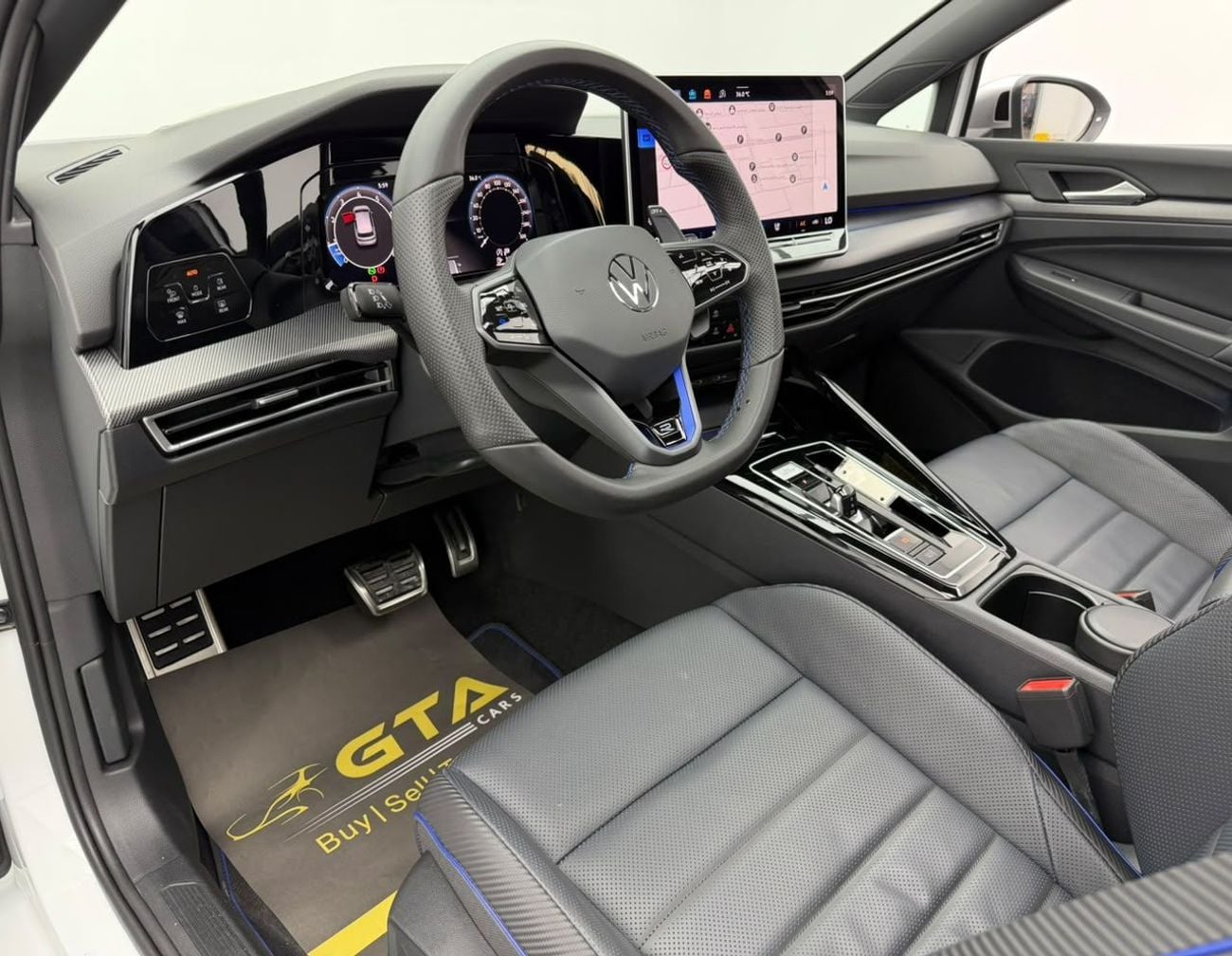 Volkswagen Golf R