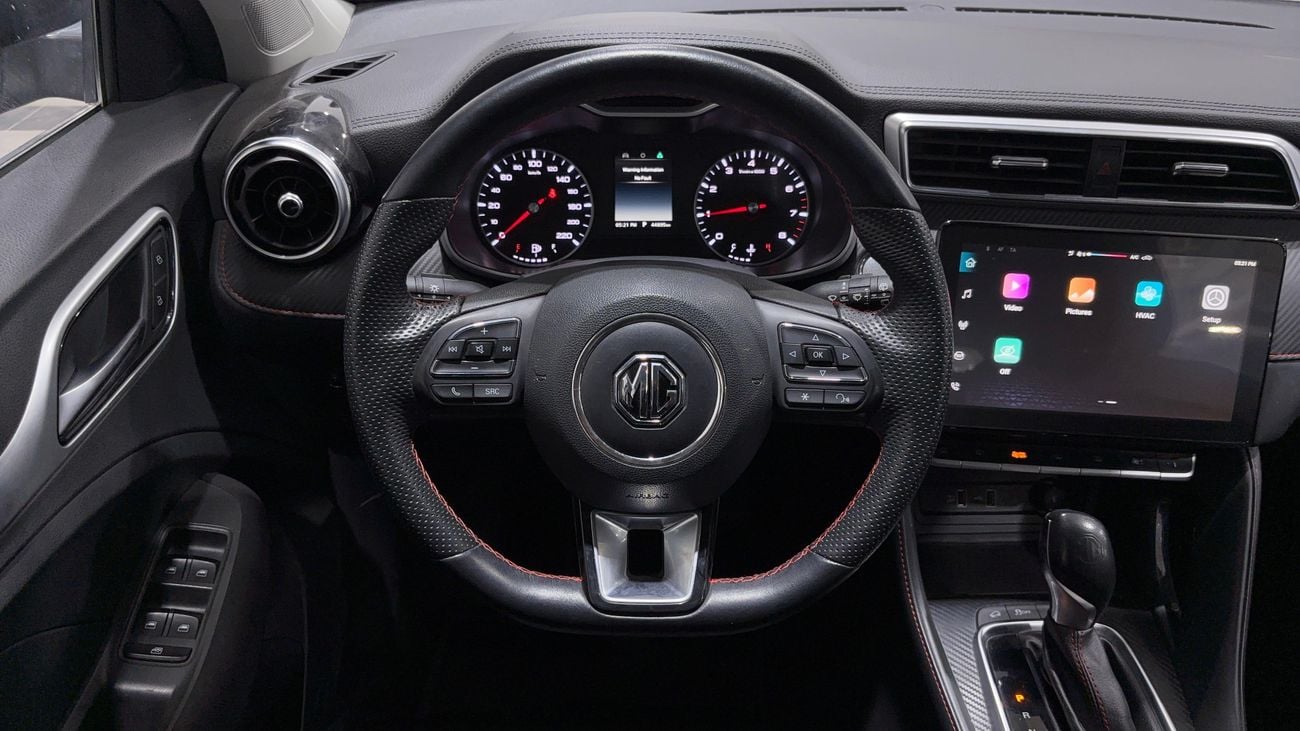 MG ZS STANDARD 2024 | AED 547/Month | 0 DP | 30 Day Return | Warranty | Service History