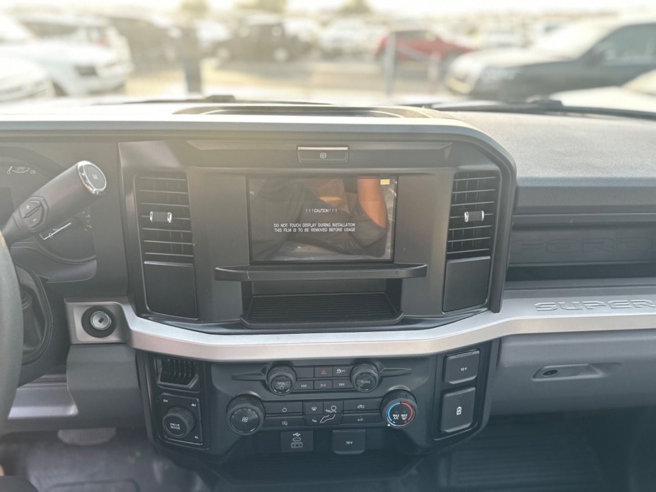 Ford F-550
