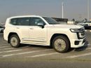 Toyota Land Cruiser VXR 3.5L 4WD SUV 2026