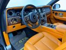 Rolls Royce Cullinan