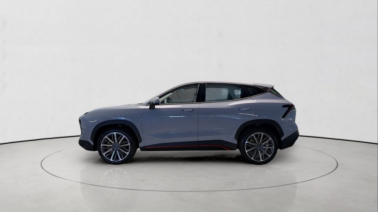 Jetour Dashing LUXURY | Guaranteed Warranty | 0 Down Payment