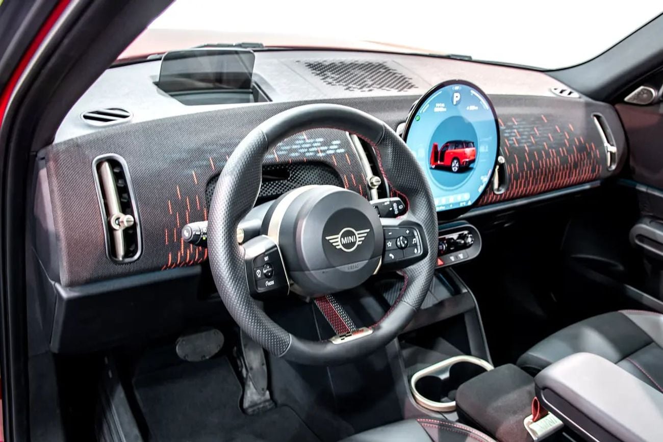 MINI Countryman SE Jcw Kit+BEV