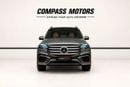 مرسيدس بنز GLS 450 4MATIC
