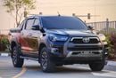 Toyota Hilux GLX Toyota Hilux 2016 Model Facelift To Adventure 2025 Shape Exterior and Interior Both New Arrival