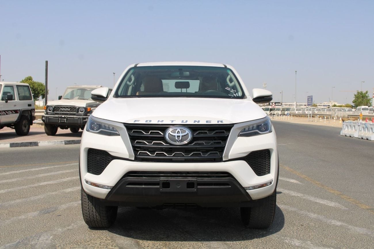 Toyota Fortuner GX2