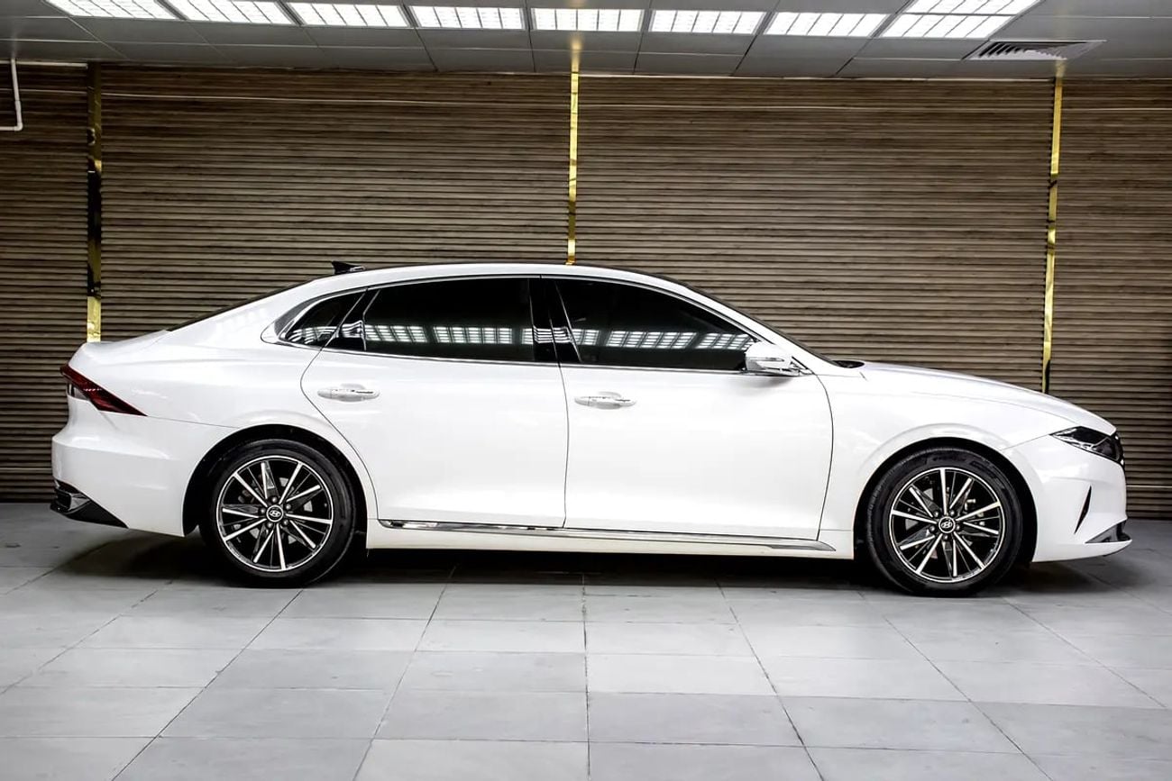 Hyundai Grandeur STANDARD / XG Korean specs