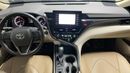 Toyota Camry SE 2024 | AED 1216/Month | 0 DP | 30 Day Return | Warranty | Service History