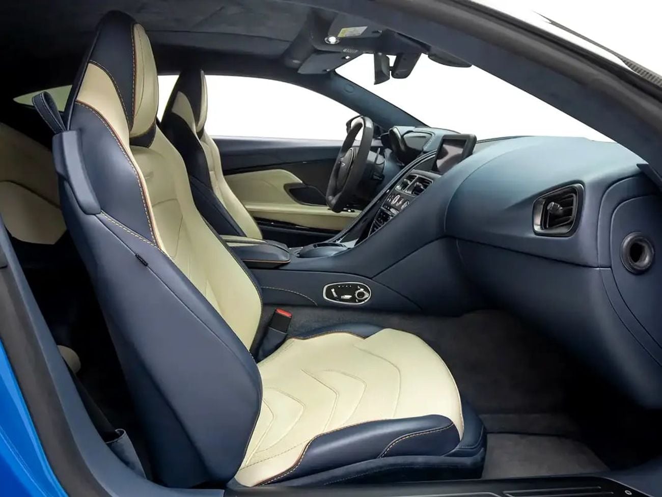 Aston Martin DBS SUPERLEGGERA | GCC Spec | Excellent Condition