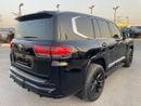 Toyota Land Cruiser VXR 2026 TOYOTA LAND CRUSIER VXR 3.5L TT - 409HP BLACK/RED