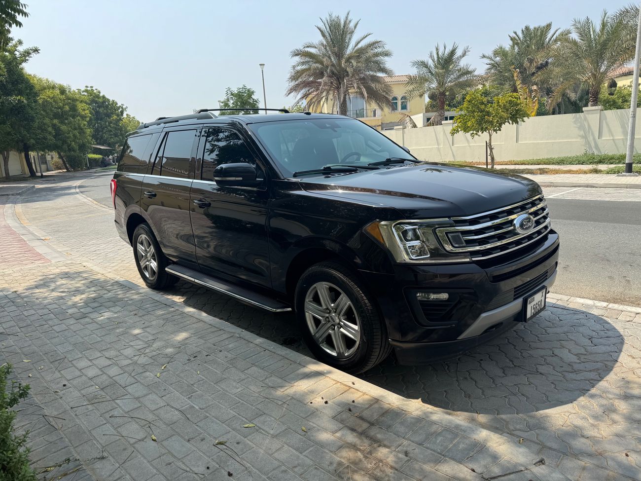 فورد إكسبيديشن XLT LTH