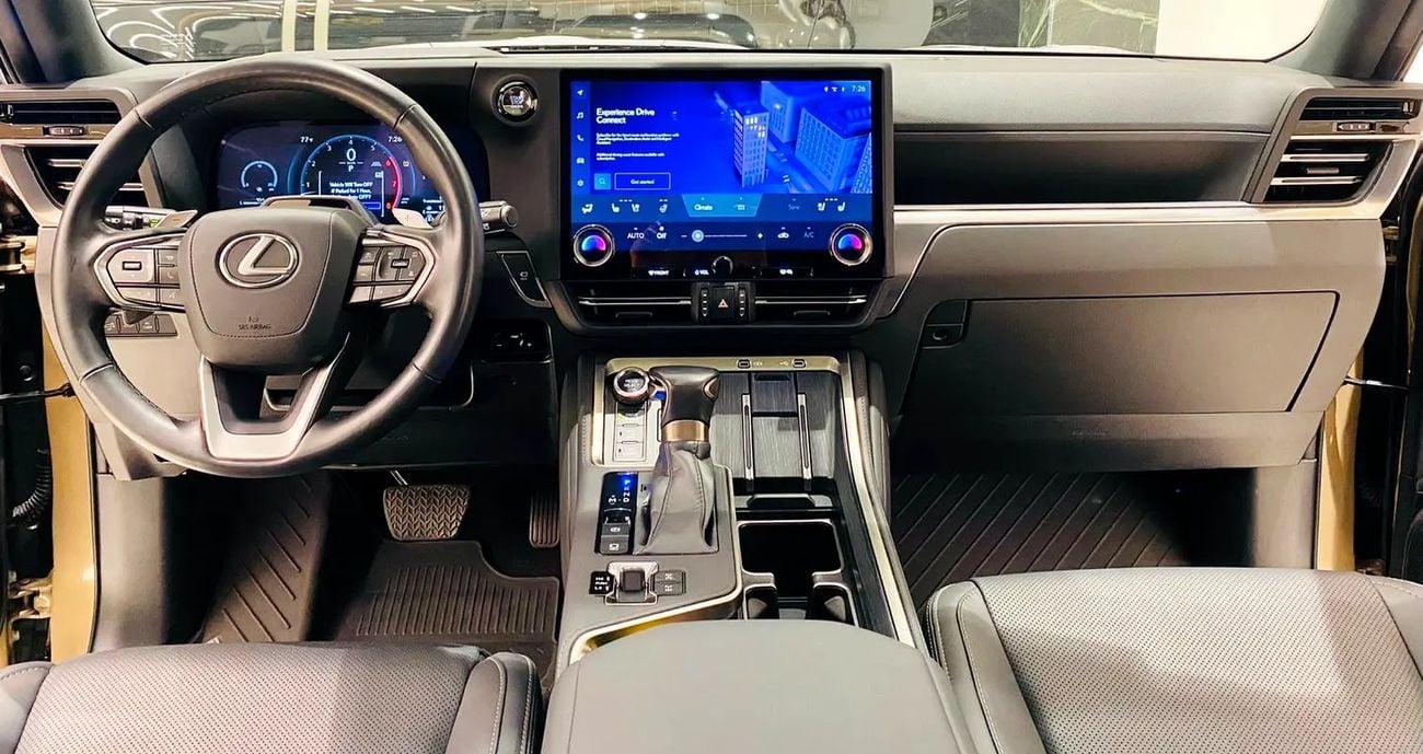 لكزس GX550 PREMIUM GX 550 - American Specs - Brand