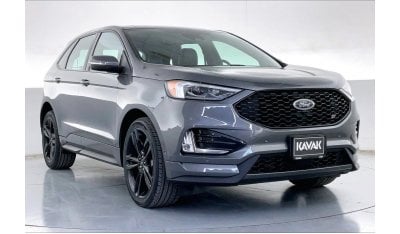 Ford Edge ST | 1 year free warranty | 1.99% financing rate | Flood Free