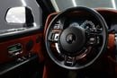 Rolls Royce Cullinan Mansory Kit 2021 Rolls-Royce Cullinan, Full Mansory Exterior Body Kit, Starlight. Rear Entertainment, GCC Specs!