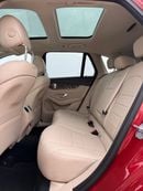 Mercedes Benz GLC 300 E 4MATIC PREMIUM