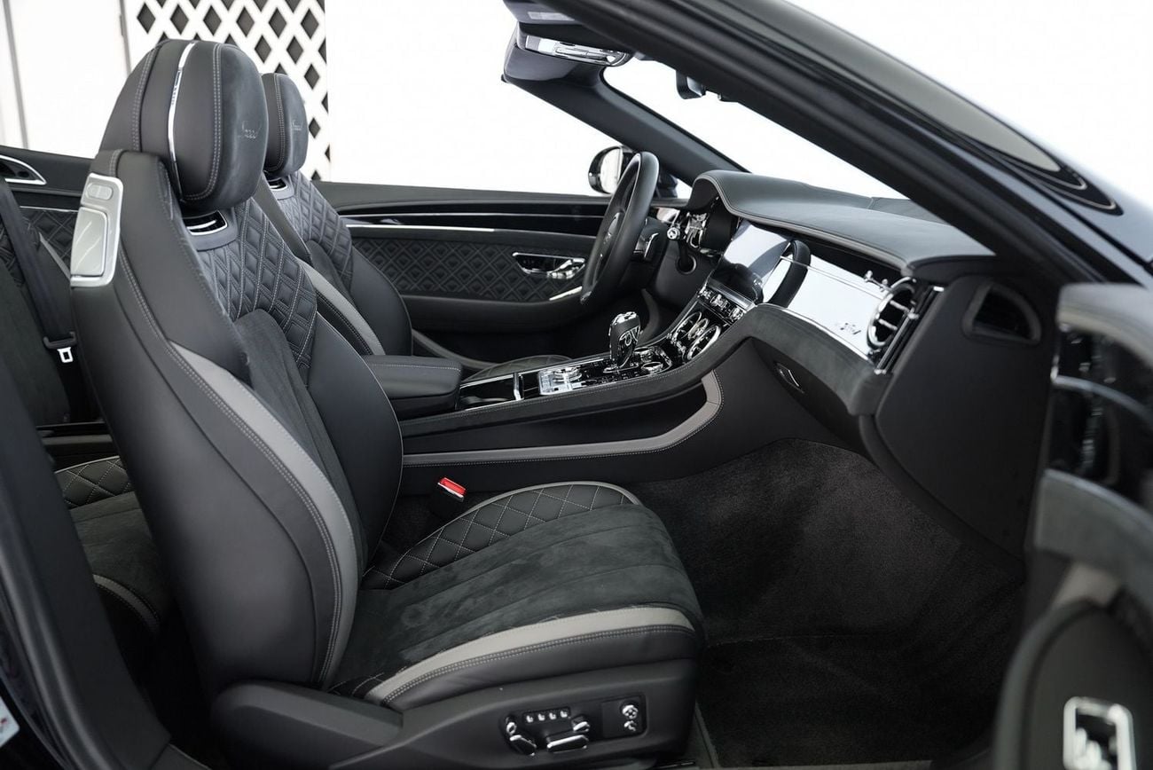 Bentley Continental GT SPEED Black Edition