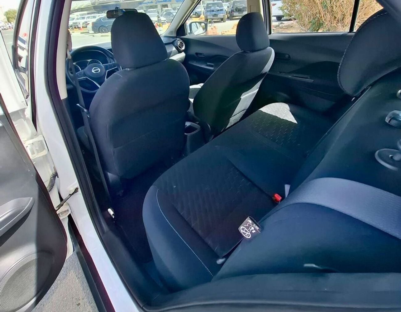 Nissan Kicks SV Nissan Kicks