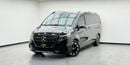 Mercedes Benz V300 V300, Mercedes Warranty + Service Pack, Full MB Service History, Low Km, GCC