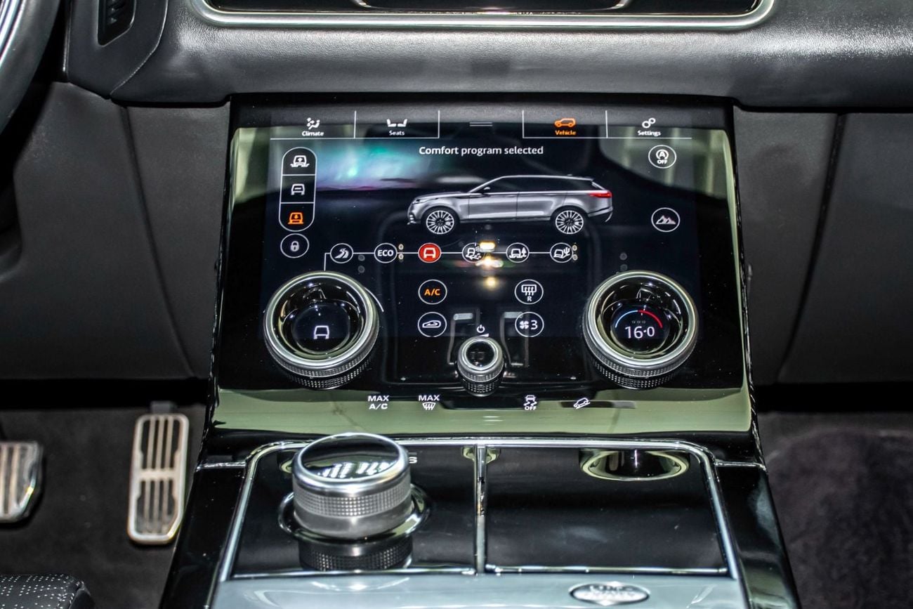 Land Rover Range Rover Velar R-DYNAMIC HSE
