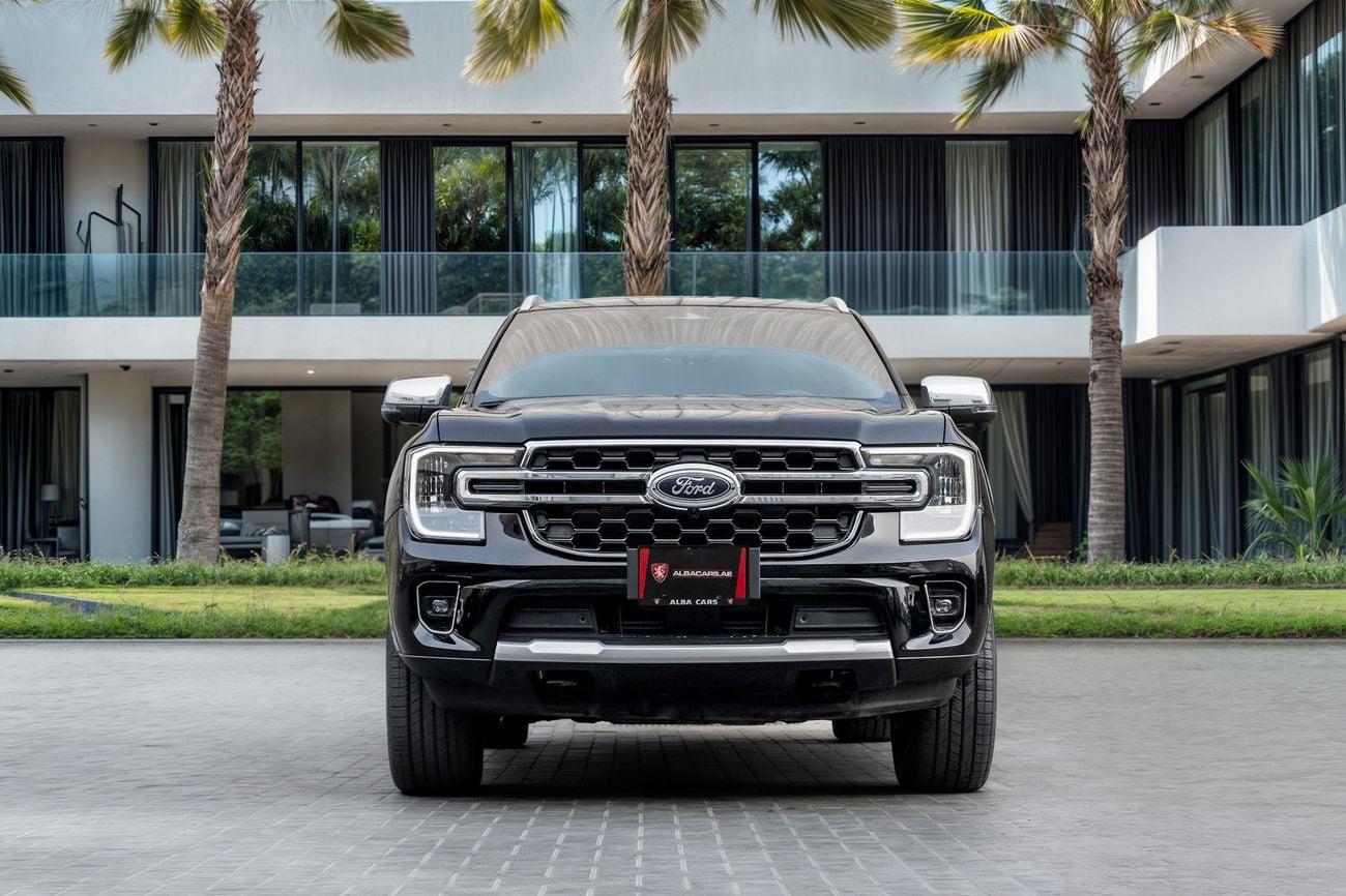 Ford Everest Limited Everest Limited | 2,938 P.M | 0% Downpayment | Ford Warranty!