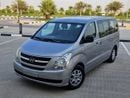 هيونداي جراند ستاريكس STANDARD DIESEL Full Automatic 12 Leather Seats Complete Condition With Low KM