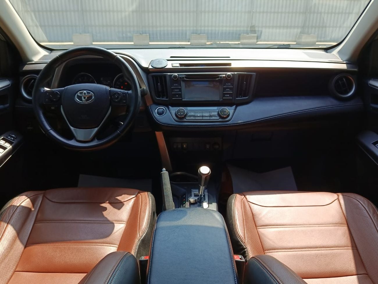 Toyota RAV4 VX 1345-Monthly l GCC l 7 Seater I Cruise, Camera, GPS l Accident Free